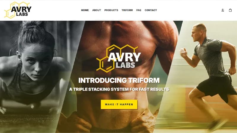 Avry Labs