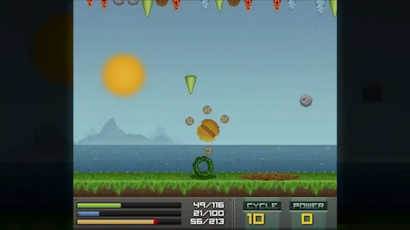 Elusionary: Bit Bashers